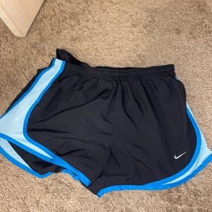 Nike running shorts
